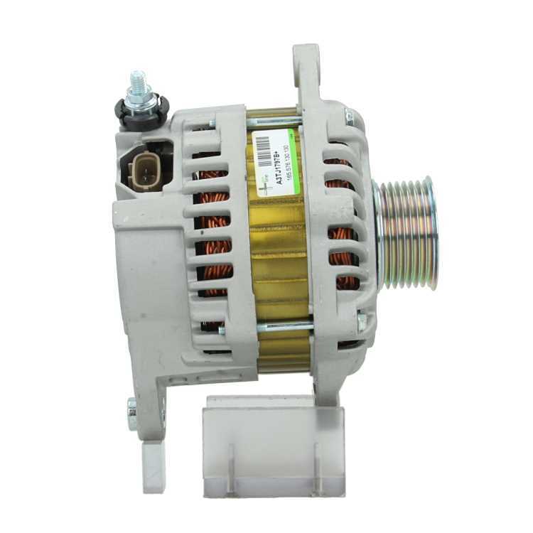 Bv Psh Alternator/Dynamo 165.576.130.130