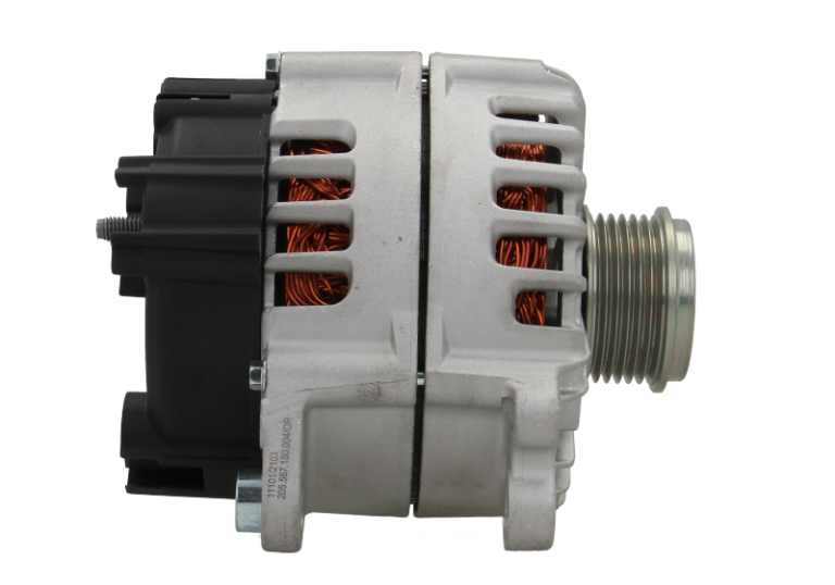 Bv Psh Alternator/Dynamo 205.567.180.004