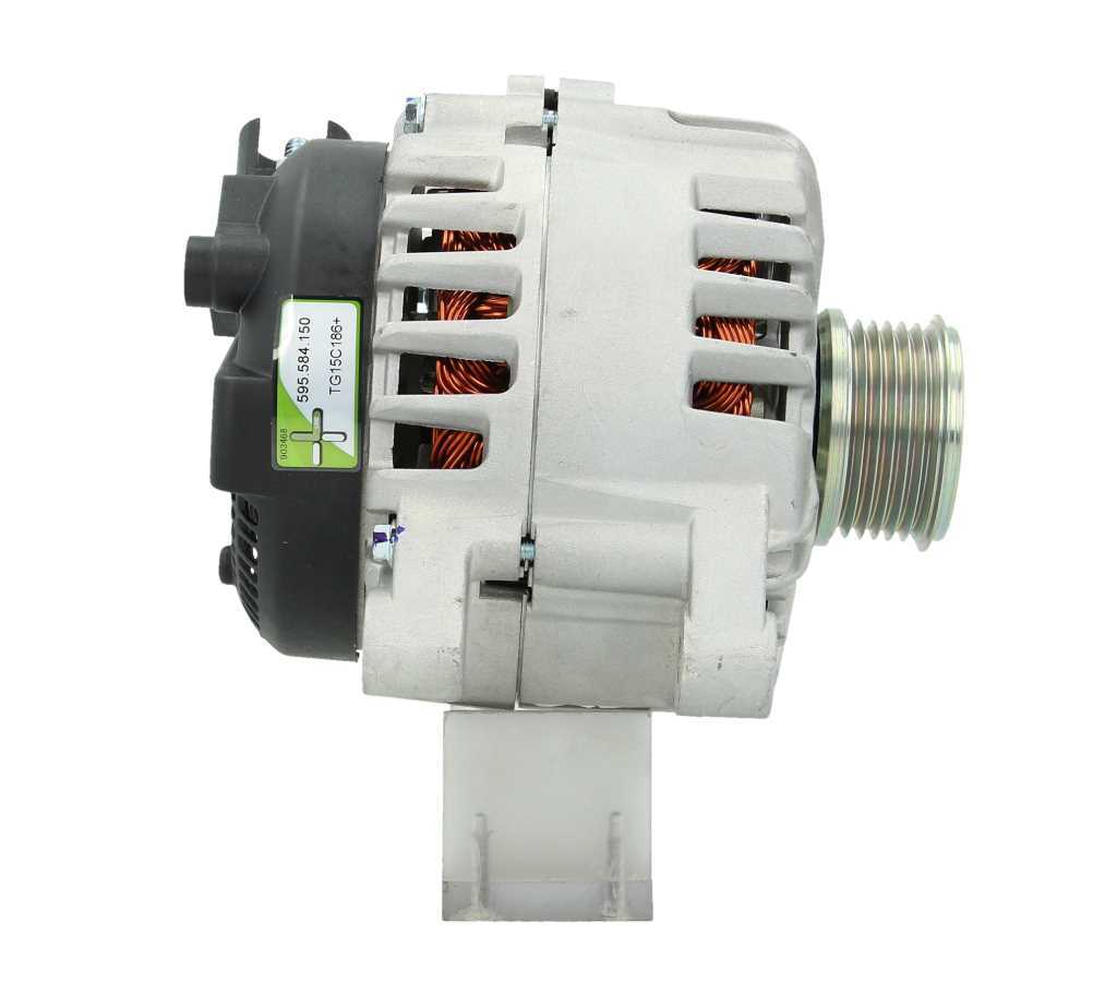 Bv Psh Alternator/Dynamo 595.584.150.004