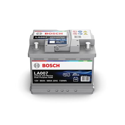 Bosch Accu / Batterij 0 092 LA0 070