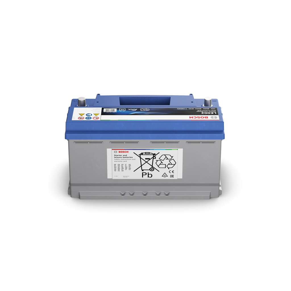 Bosch Accu / Batterij 0 092 LE0 020