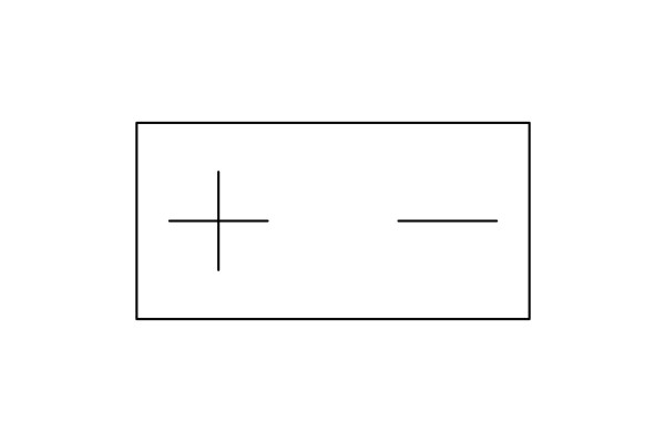 Bosch Accu 0 092 M60 100