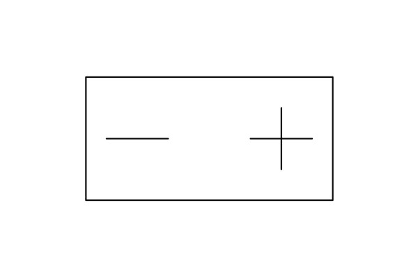 Bosch Accu 0 092 M60 090