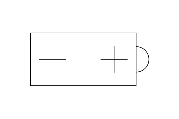 Bosch Accu 0 092 M40 540