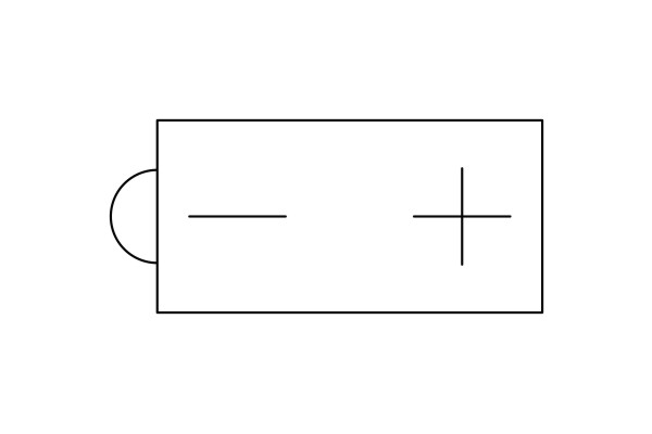 Bosch Accu 0 092 M40 480