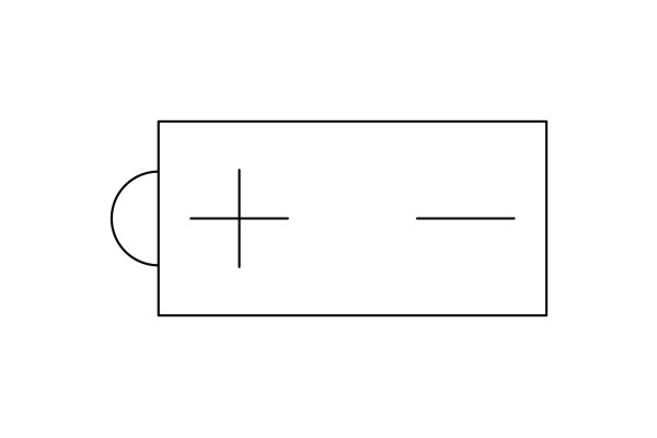Bosch Accu 0 092 M40 300