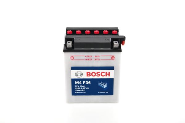 Accu Bosch 0 092 M4F 360