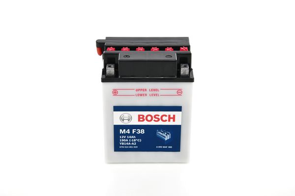 Accu Bosch 0 092 M4F 380