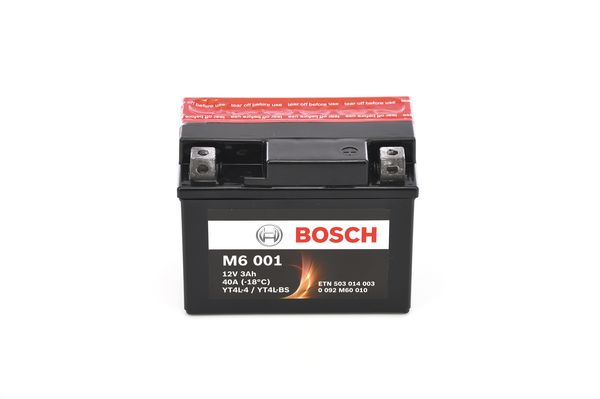 Accu Bosch 0 092 M60 010