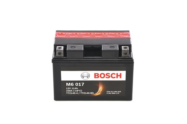 Accu Bosch 0 092 M60 170