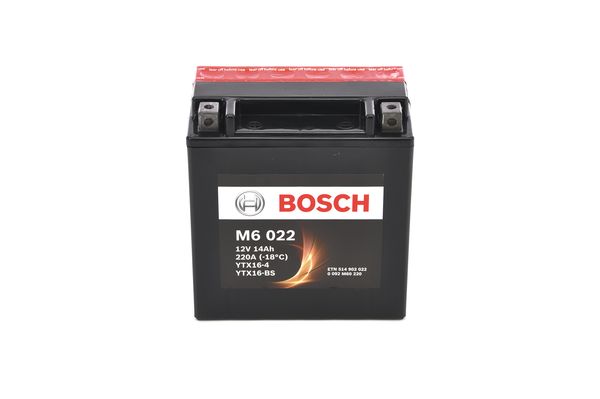 Accu Bosch 0 092 M60 220