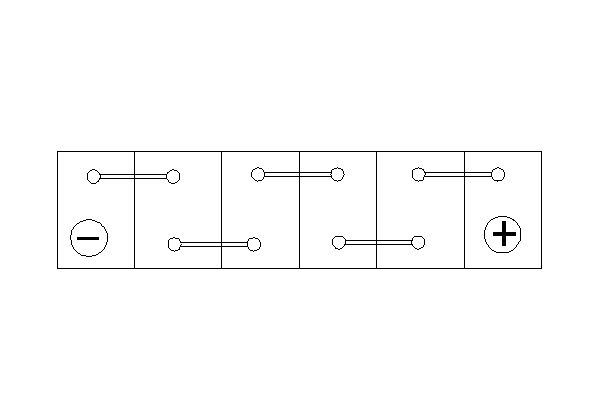 Bosch Accu 0 092 S4E 100