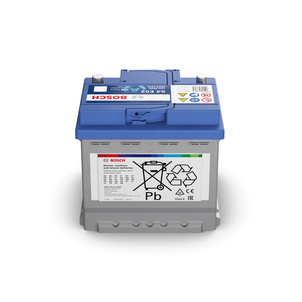 Bosch Accu / Batterij 0 092 S4E 020