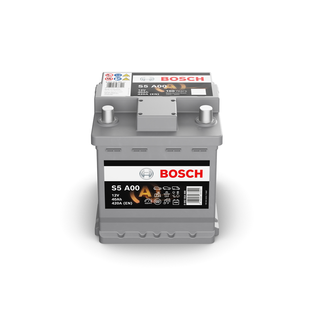 Bosch Accu / Batterij 0 092 S5A 000