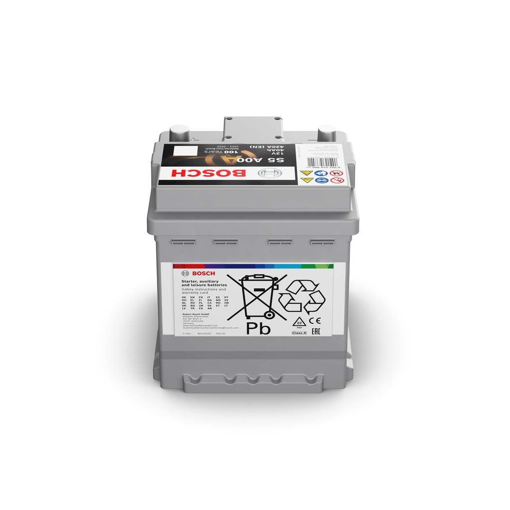 Bosch Accu / Batterij 0 092 S5A 000