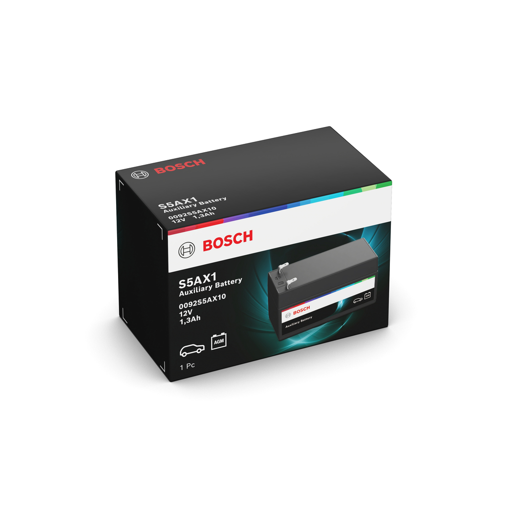 Bosch Accu / Batterij 0 092 S5A X10