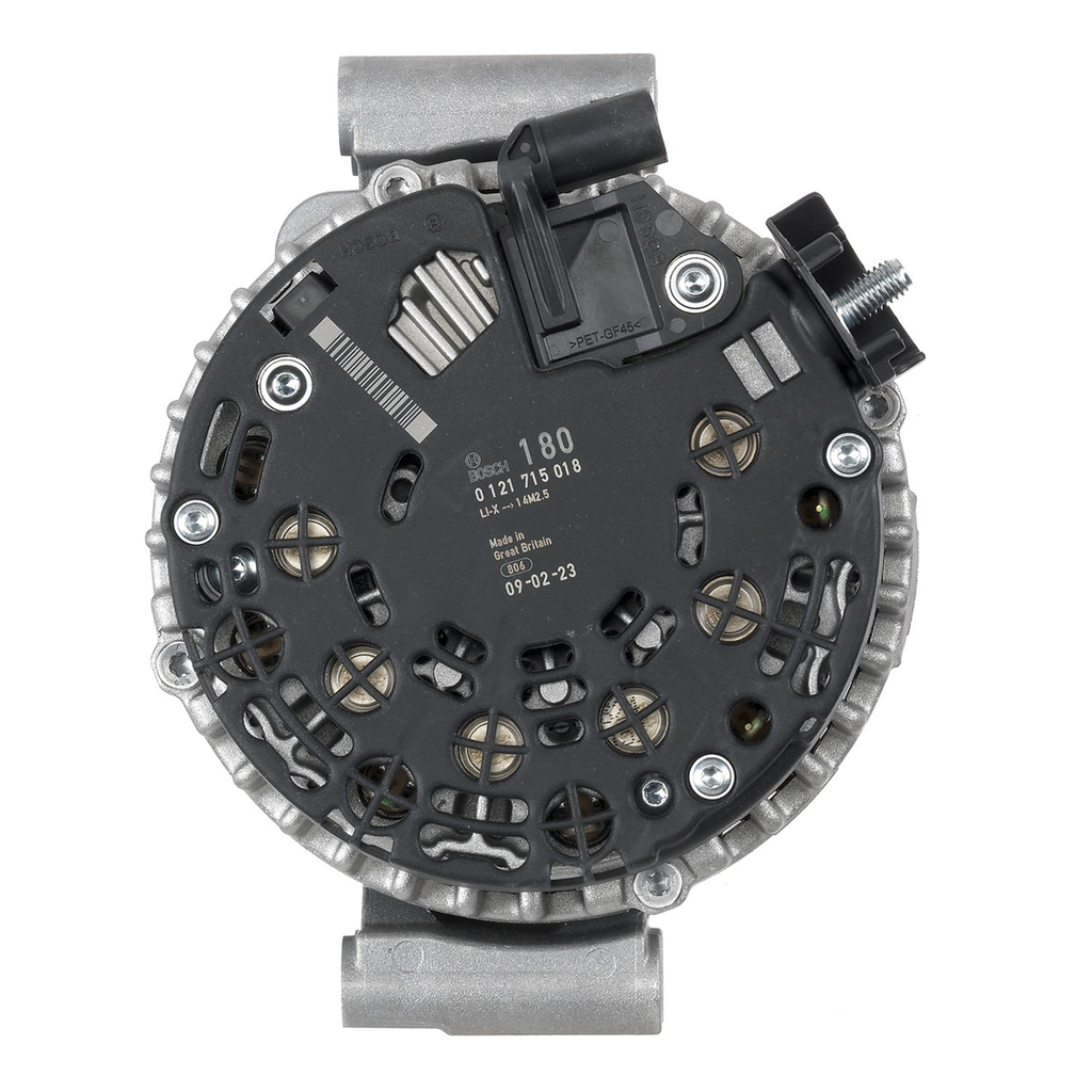 Bosch Alternator/Dynamo 0 121 715 018