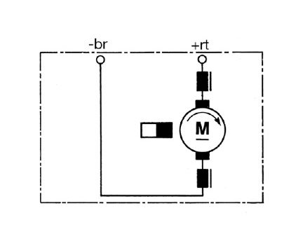 Bosch Kachelventilator 0 130 063 804