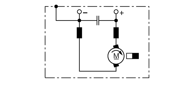 Bosch Elektromotor 0 130 101 516