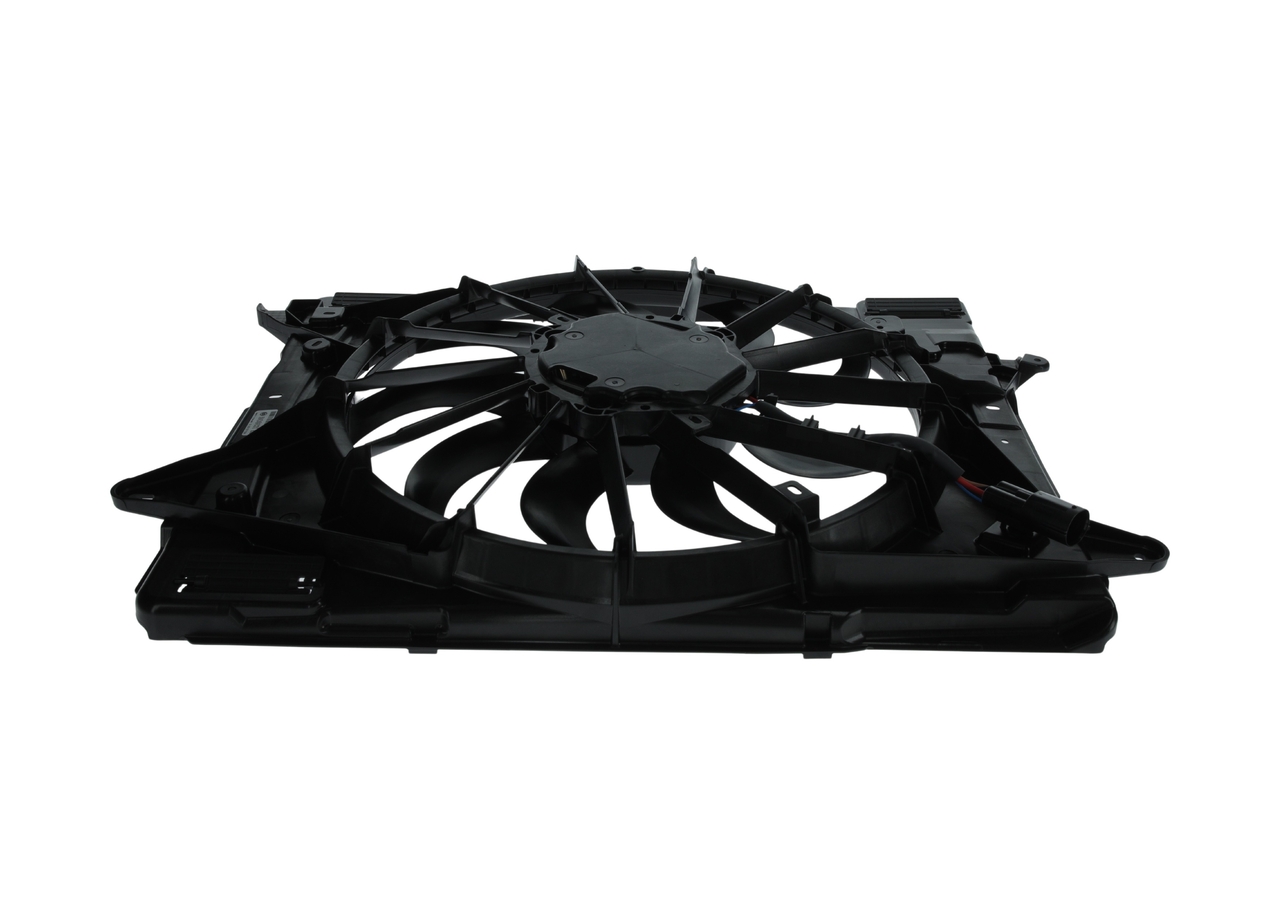 Bosch Ventilatorwiel-motorkoeling 0 130 707 509