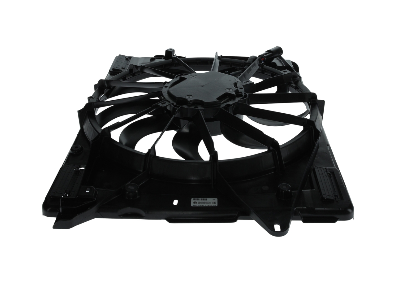 Bosch Ventilatorwiel-motorkoeling 0 130 707 509