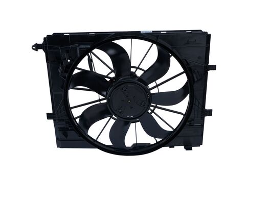 Bosch Ventilatorwiel-motorkoeling 0 130 707 548