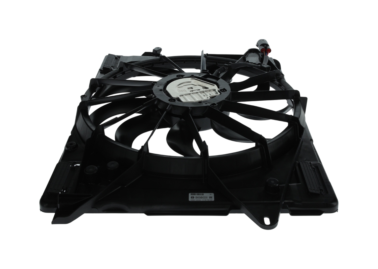 Bosch Ventilatorwiel-motorkoeling 0 130 708 529