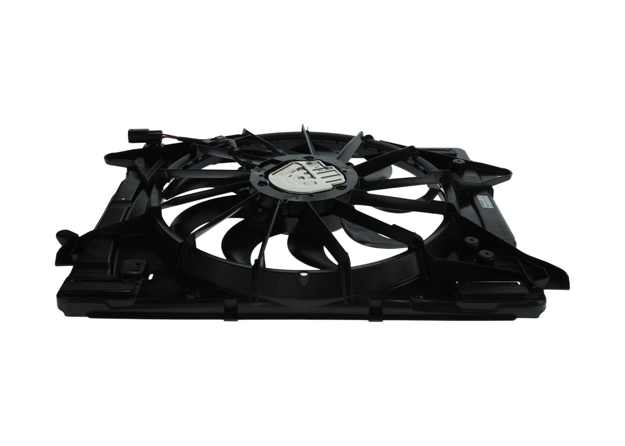 Bosch Ventilatorwiel-motorkoeling 0 130 708 529