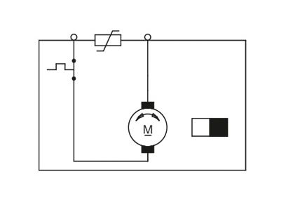 Bosch Raamopener elektrische motor 0 130 821 543