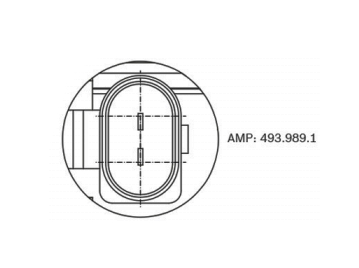 Bosch Raamopener elektrische motor 0 130 821 543
