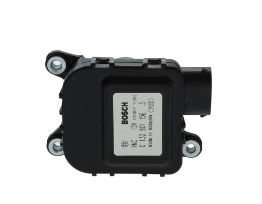 Bosch Stelmotor koplamp lichthoogte 0 132 801 156