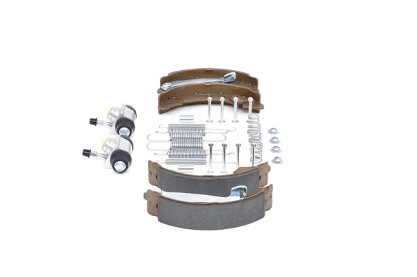 Bosch Remschoen set 0 204 113 510