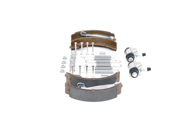 Bosch Remschoen set 0 204 113 510