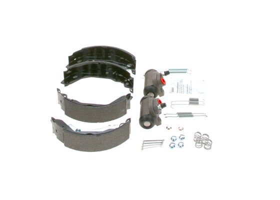 Bosch Remschoen set 0 204 113 523