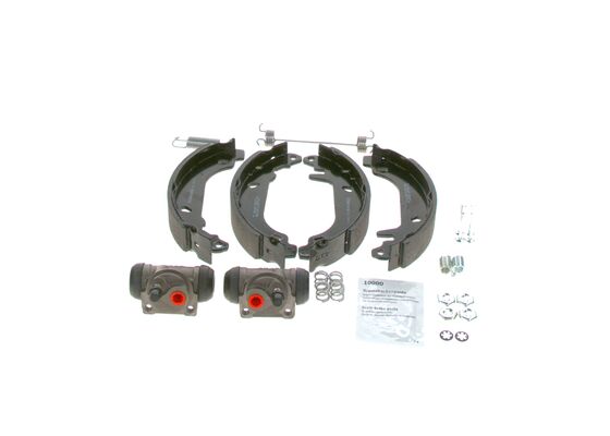 Bosch Remschoen set 0 204 113 573