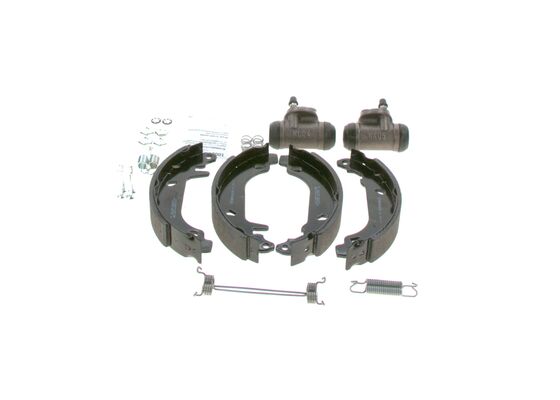 Bosch Remschoen set 0 204 113 573