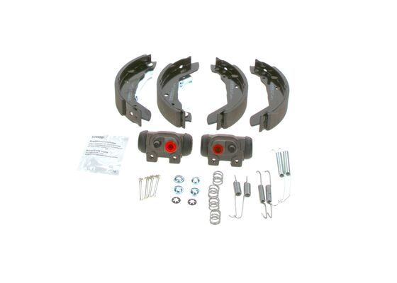 Bosch Remschoen set 0 204 113 581