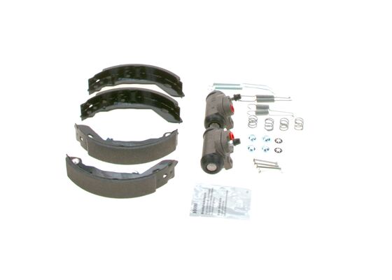 Bosch Remschoen set 0 204 113 581