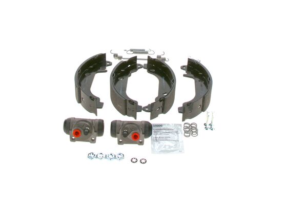 Bosch Remschoen set 0 204 113 584
