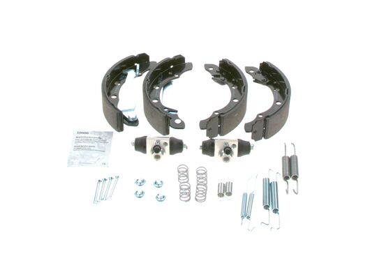 Remschoen set Bosch 0 204 113 590