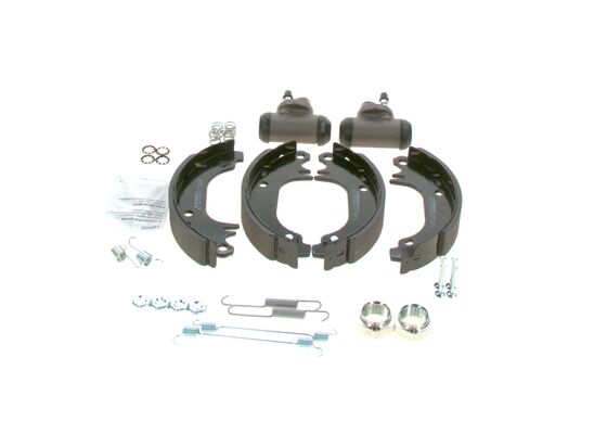 Bosch Remschoen set 0 204 113 598