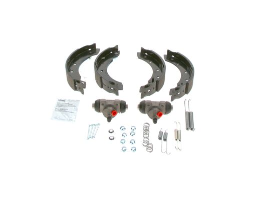 Bosch Remschoen set 0 204 113 650