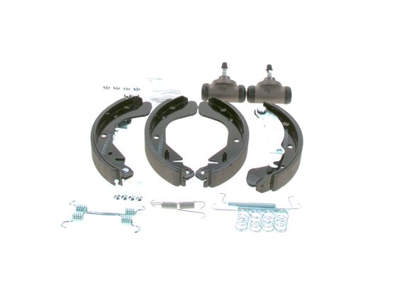 Bosch Remschoen set 0 204 113 664