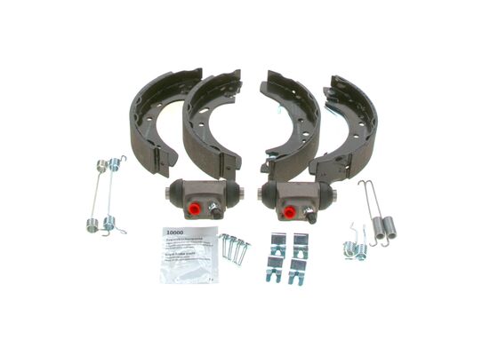 Bosch Remschoen set 0 204 113 700