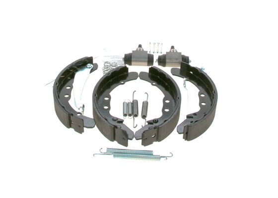 Bosch Remschoen set 0 204 113 710