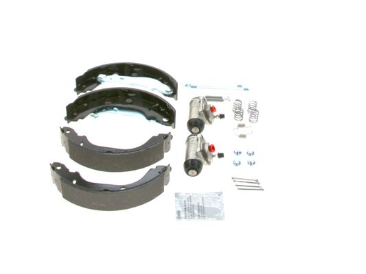 Bosch Remschoen set 0 204 113 723