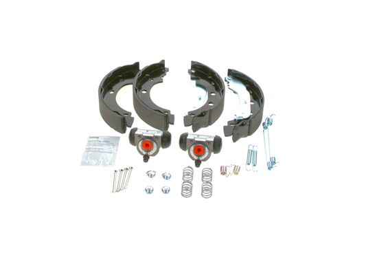 Bosch Remschoen set 0 204 113 724