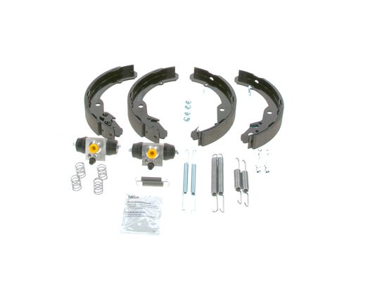 Bosch Remschoen set 0 204 113 740