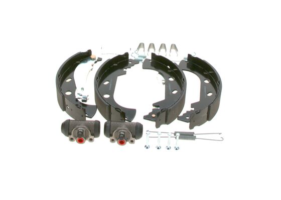 Remschoen set Bosch 0 204 113 743