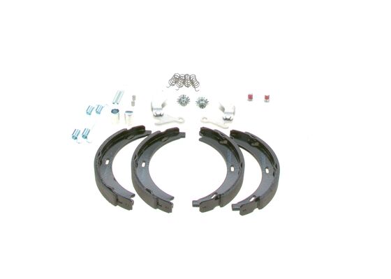 Bosch Remschoen set 0 204 113 812